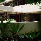 falling water