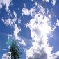 gegen die sonne