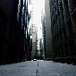 back street