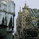 haas haus und stephansdom